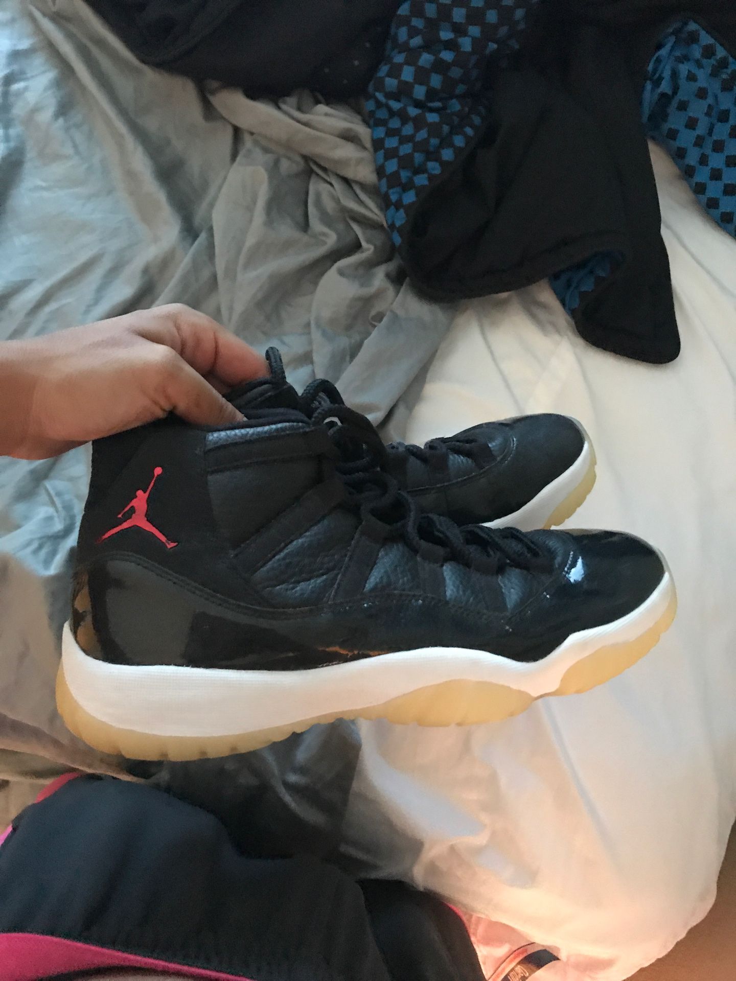 Jordan 11 72-10