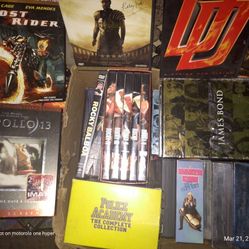 DVD S&Box Set Collections W/Extras 