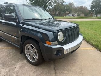 2008 Jeep Patriot