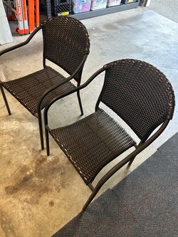 Outdoor chairs Free