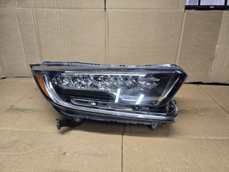 Honda Crv 2017 2018 2019 2020 2021 2022 Headlight 