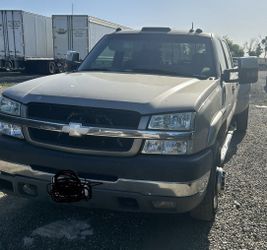 2003 Chevrolet Silverado 3500
