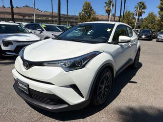 2019 Toyota C-HR