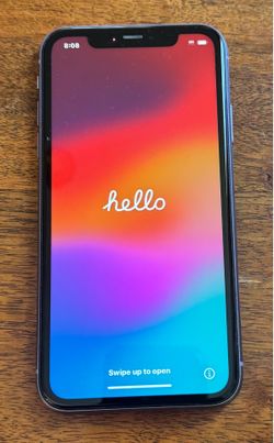 iPhone 11 64GB Verizon Purple