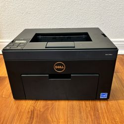 Dell Printer C1760nw