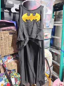 Batgirl size small