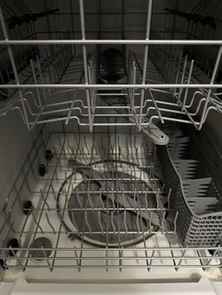 Dishwasher Very clean