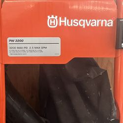 Husqvarna 3290 Pressure Washer New