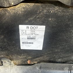 Rav 4 2001-2005 Oem Hood.