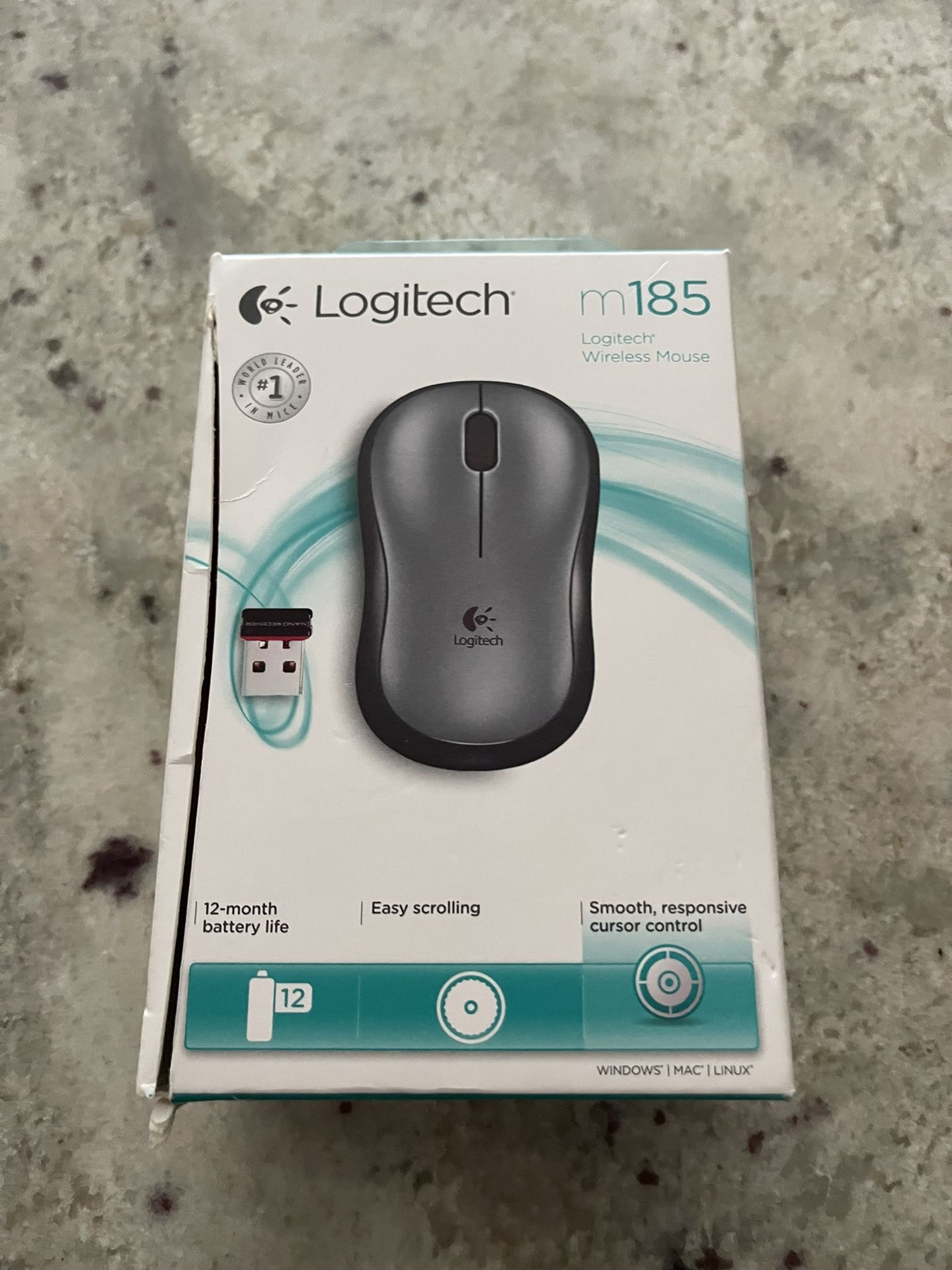 Wireless Mouse