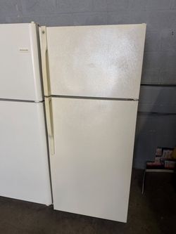 30” REFRIGERATOR FRIDGE REFRIGERADOR WORKING WARRANTY 4 MONTHS DELIVERY SERVICES