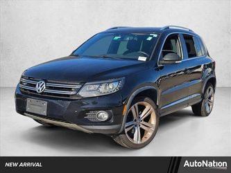 2015 Volkswagen Tiguan