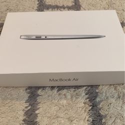 Apple MacBook Air 11.6” Excellent Condition