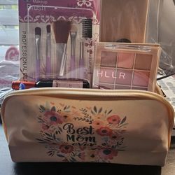Kit de Maquillaje "Best Mom Ever"