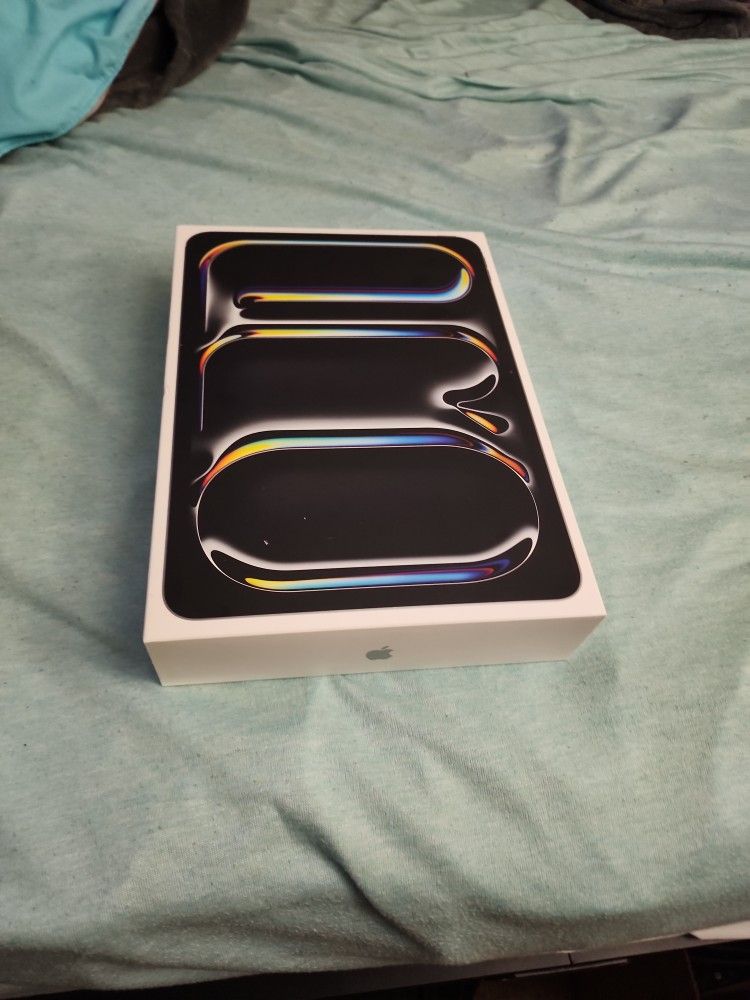 iPad Pro M4 11 Inch