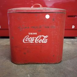 Coca-Cola Cooler
