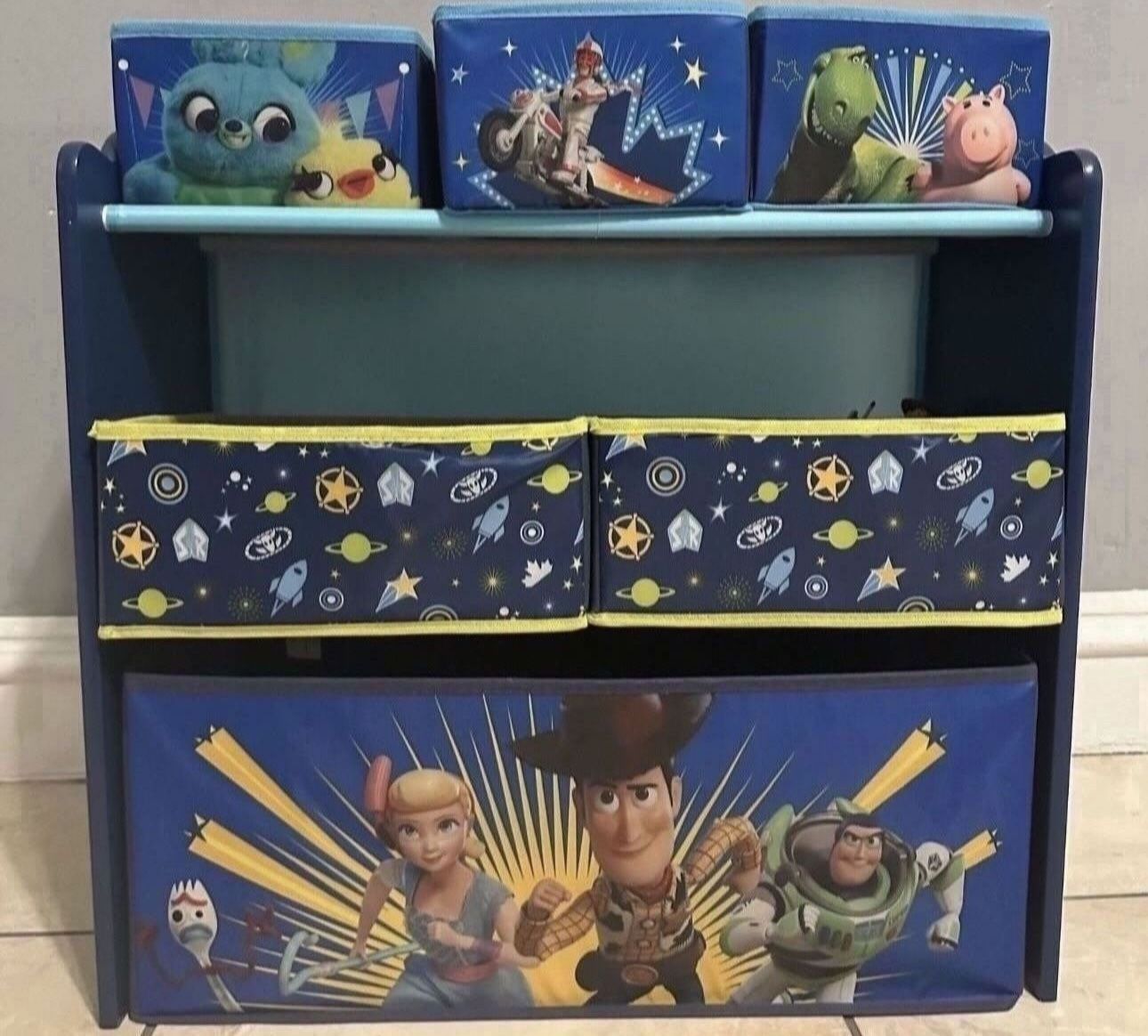 Toy Story Storage Organizer