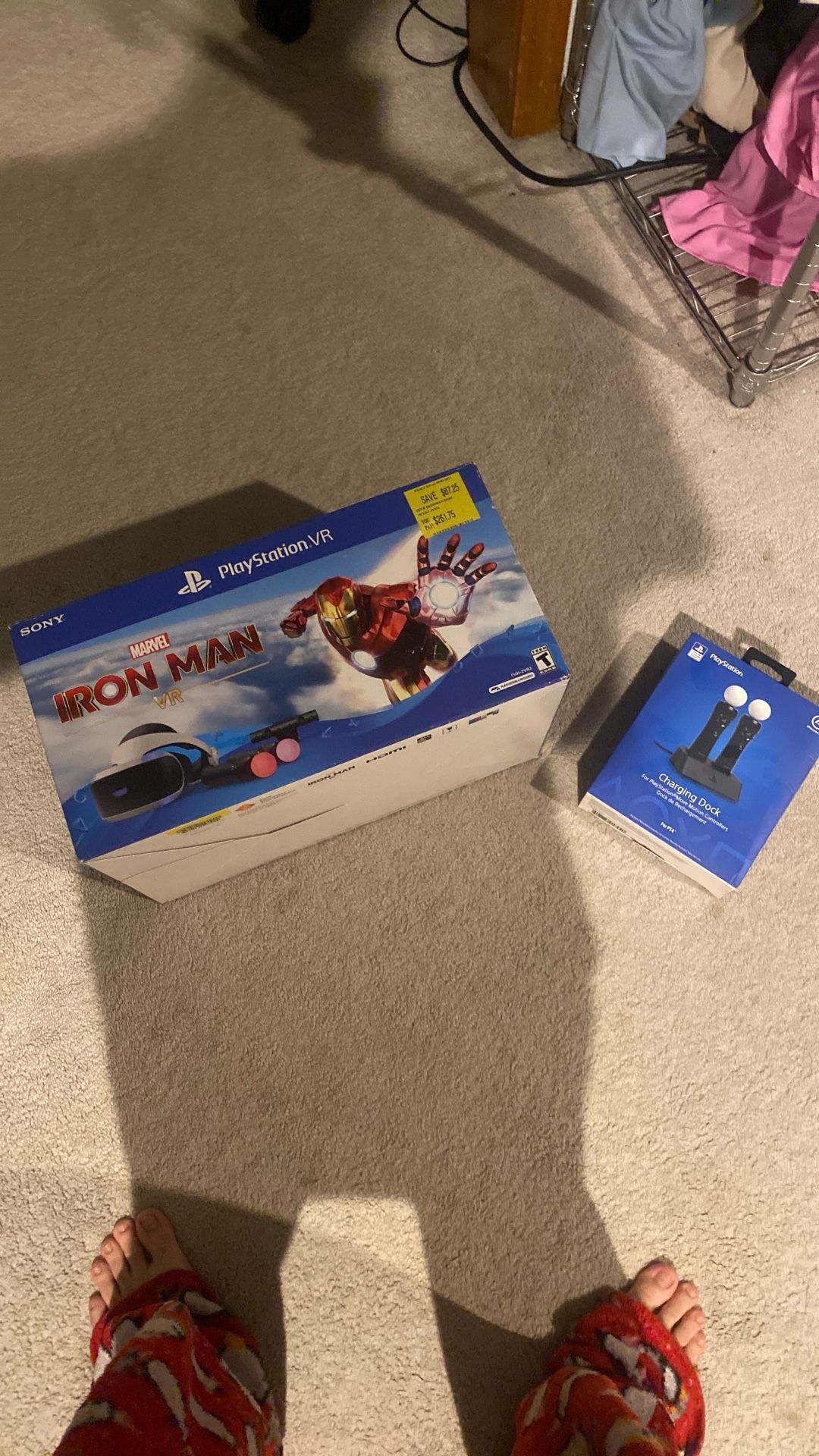 Playstation Vr Never Used