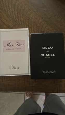 Bleu De Chanel & Miss Dior Perfume/Fragrance