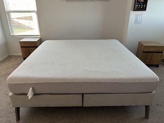 Sleep Number C4 Smart Bed – King