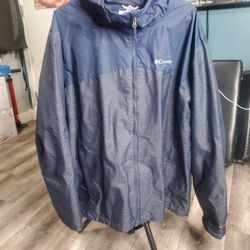 Jacket Waterproof  Colombia 