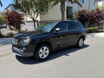2016 Jeep Compass