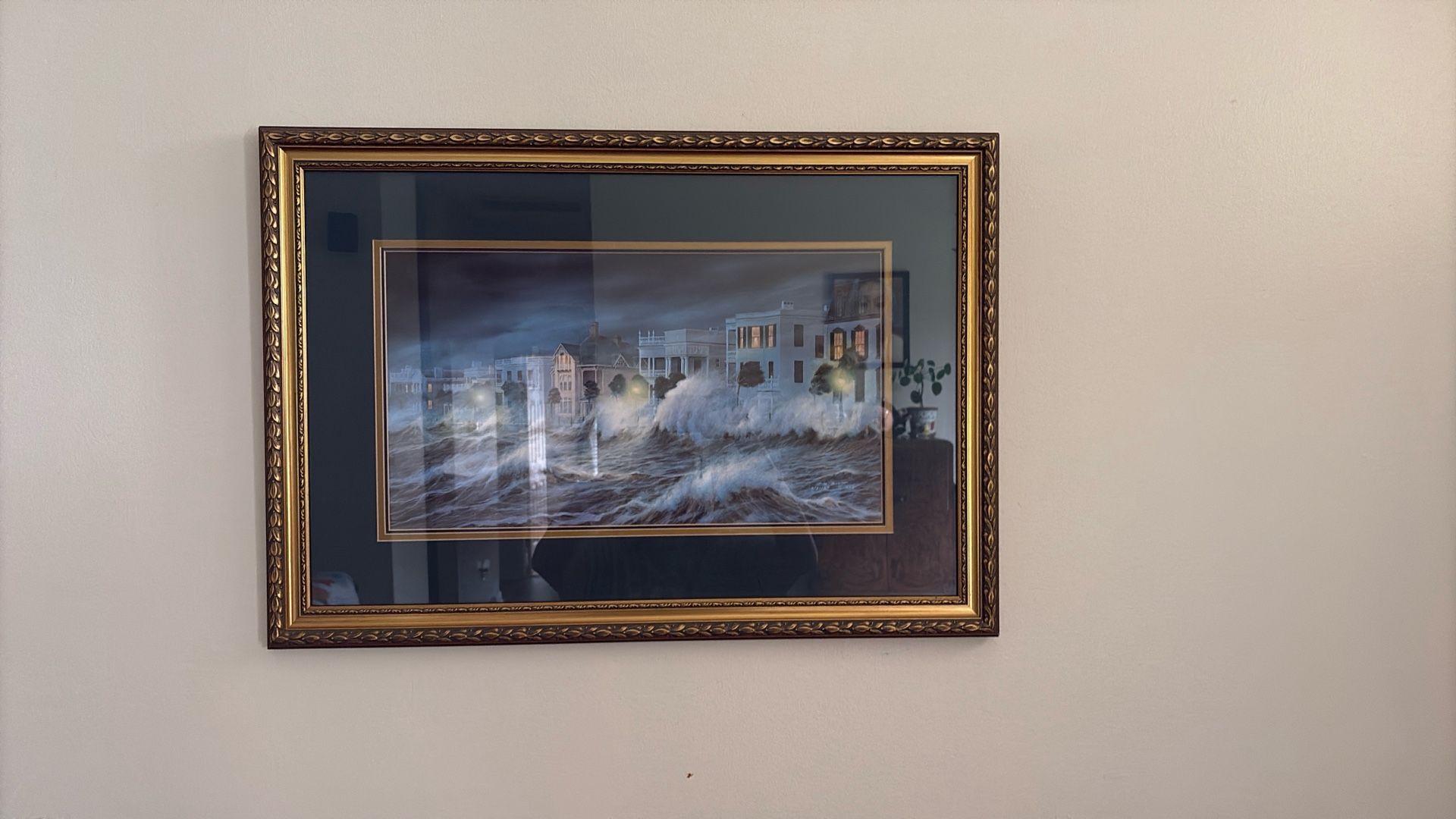 The Storm By Jim Booth