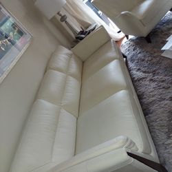 Cream Colored Living Room Furniture 