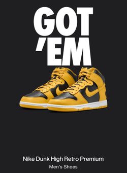 brand new wutang dunks size 11(M)