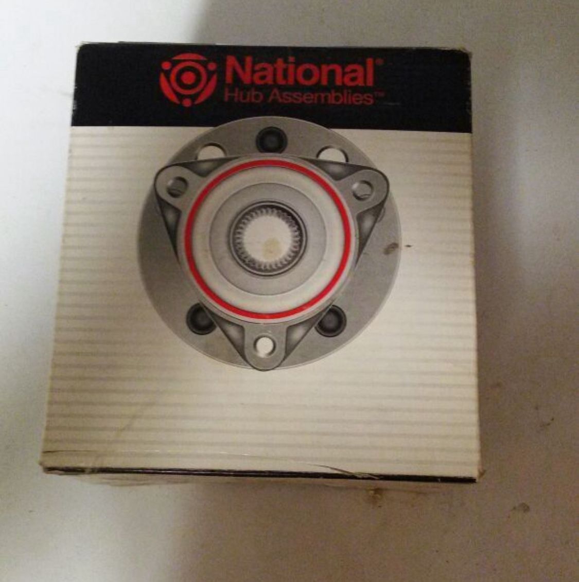 Hub Assembly