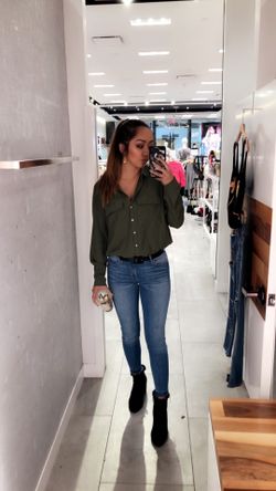 Guess Ankle Sexy Curve Jeans