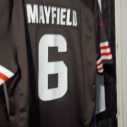 Browns jersey