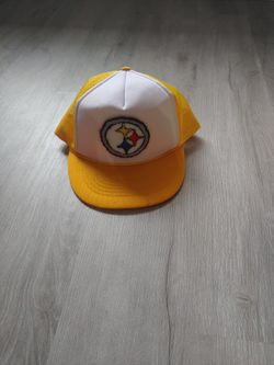 Vintage Steelers Hat