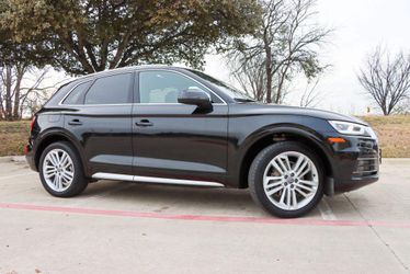 2019 Audi Q5