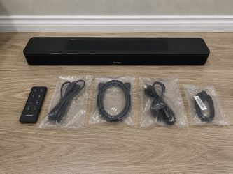 Bose Smart Soundbar