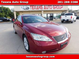 2009 Lexus ES 350