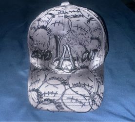 Cashed Out LA hat