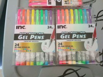 GEL PENS