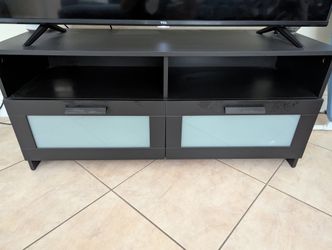 IKEA Brimnes TV Unit, Black