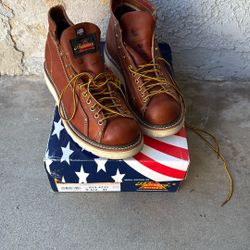 Thorogood  Men’s Boots Size 9.5
