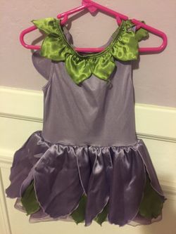 2T - 3T princess costume