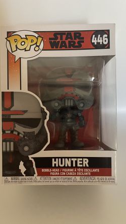 Funko Star Wars Bad Batch Hunter