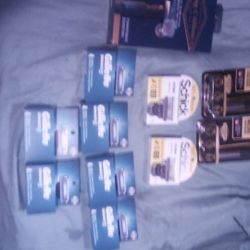 All For 140 All Together Retails For Over 379$