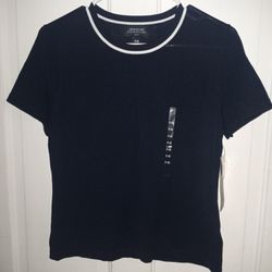 New With Tags Jones New York Signature Top Petite Medium 