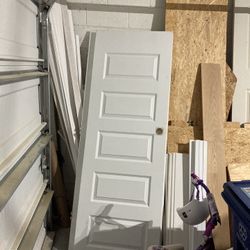 Doors.  $35 Each.  4 Available 