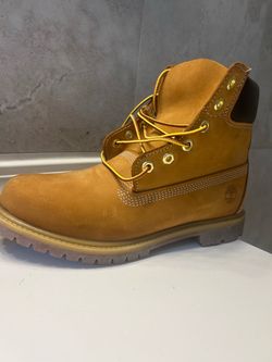 Timberland 6-Inch Premium Wheat Boot