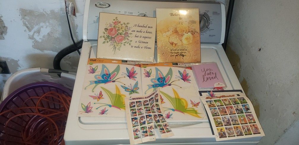 Frame And Stickers