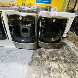 Lavadora Y Secadora A Pagos Flexibles