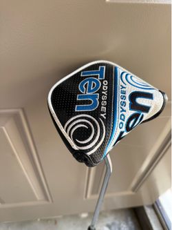 Odyssey 2 Ball 10 Arm Lock Putter