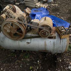Air Compressor 